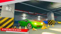 Modern Auto Car Parking Car Games 2019 Screen Shot 3