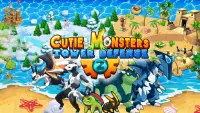 Cutie Monsters Tower Defense 2 Screen Shot 0