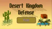 Desert Kingdom Defense Screen Shot 0