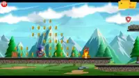 Super Mari-Sonic Subway Dash Screen Shot 1