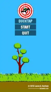 Ducktap - a twist on Duck Hunt Screen Shot 6