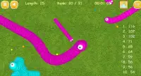 Snake Zone Worm Crawl Screen Shot 1