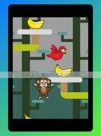 Jumpy Monkey Screen Shot 8
