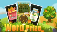 Word Lucky Fruit - Big Prize Screen Shot 0