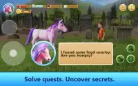 Simulador de Pony: Farm Quest Screen Shot 3