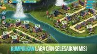 Kota Pulau 3 - Building Sim Screen Shot 3