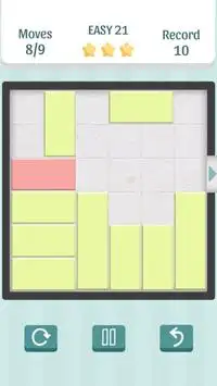 Unblock Bar - Geser dan membebaskan blok puzzle Screen Shot 3