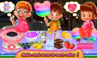 Cotton Candy Maker - Sweet Shop! Screen Shot 4