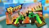 Steer Clear –Top Speed Car Survival 2D Screen Shot 0