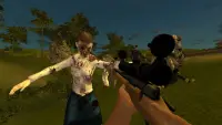 Zombie Hunter : Zombie Shooting Game 2020 Screen Shot 3