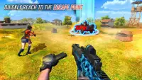 Legend Fire : Battleground Shooting Game Screen Shot 4