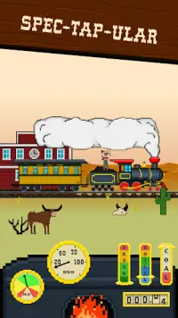 Coal Rush - Tap a Train Screen Shot 0