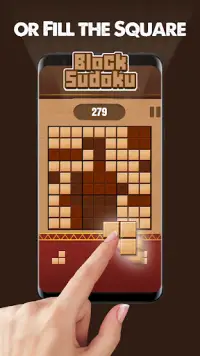 Block Sudoku: Wood 99 Puzzle Screen Shot 1