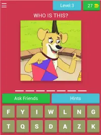 Honey Bunny Ka Jholmaal Quiz Game 2020 Screen Shot 9