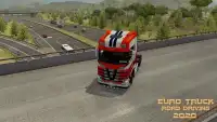 Euro Truck Monster American Simulator :2020 trucks Screen Shot 4