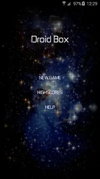 Droid Box Screen Shot 0