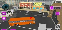 Real Bus Driving Simuation 3d  Screen Shot 0