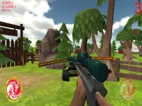 sniper chickens Screen Shot 15