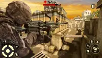 FPS Fire Free Game: New Gun Shooting Games Offline Screen Shot 3