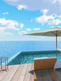 Can you escape Villa Maldives Screen Shot 6