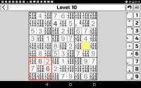 Sudoku X Screen Shot 7