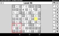 सुडोकू X Screen Shot 7