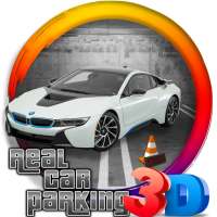 Real car parking 3D