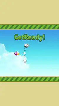 Teeter Bird (Flappy 2) Screen Shot 1