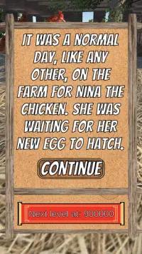 Crack The Egg: Chicken Farm - casser l'oeuf Screen Shot 5