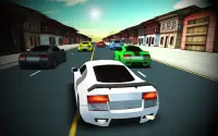 कार रेसिंग: सड़क रेसर Screen Shot 2