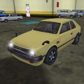 Underground Parking 3D