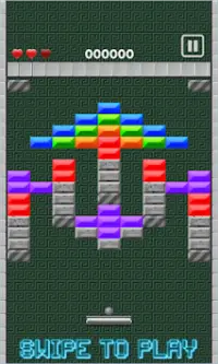 Brick breaker - Breakout games Screen Shot 2