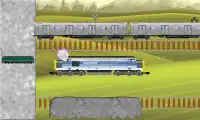 عبة القطارات الألغاز للأطفال - لعبة القطار للأطفال Screen Shot 3