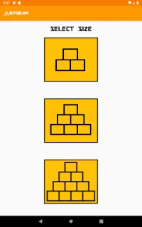 Aritgram - Pyramid Sums Cross Math Puzzle Screen Shot 15