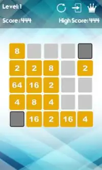 2048 Craze Screen Shot 5