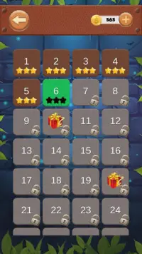 Unlock Ball - Slide & Roll Puzzle Game Screen Shot 6