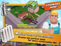 Construction Hero - A Building Tycoon Game Screen Shot 10