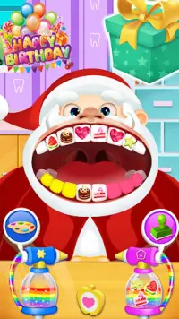 juegos de dentista y Doctores Screen Shot 2