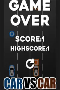 Car Vs Car - Free Racing Game Screen Shot 2