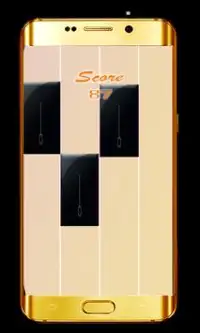 Freaky Friday Piano Tiles Screen Shot 2