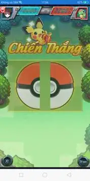 Bửu Bối Thần Kỳ 360Game H5 Pokemon Screen Shot 5