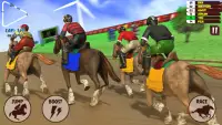 Horse Riding Racing Rally Game Screen Shot 2