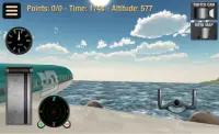 Flight Simulator: Fly Plane 3D Screen Shot 7