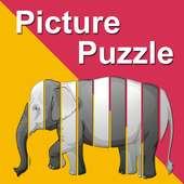 Kids Picture Puzzle (Jigsaw)
