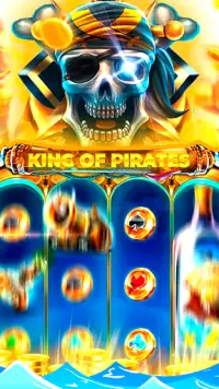King of Pirates Screen Shot 1