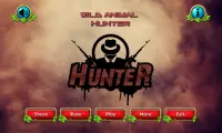 Kill the Deer - Hunter Game v2 Screen Shot 0