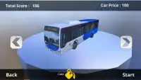 Bus Parking 3D Pro Screen Shot 2