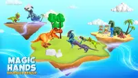 Magic Hands - Dinosaur Rescue Screen Shot 15