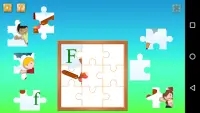 Kids Preschool Learning Games and Learn Alphabets Screen Shot 4