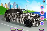 Designe & Paint Mein Auto - Tuning Car Simulator Screen Shot 3